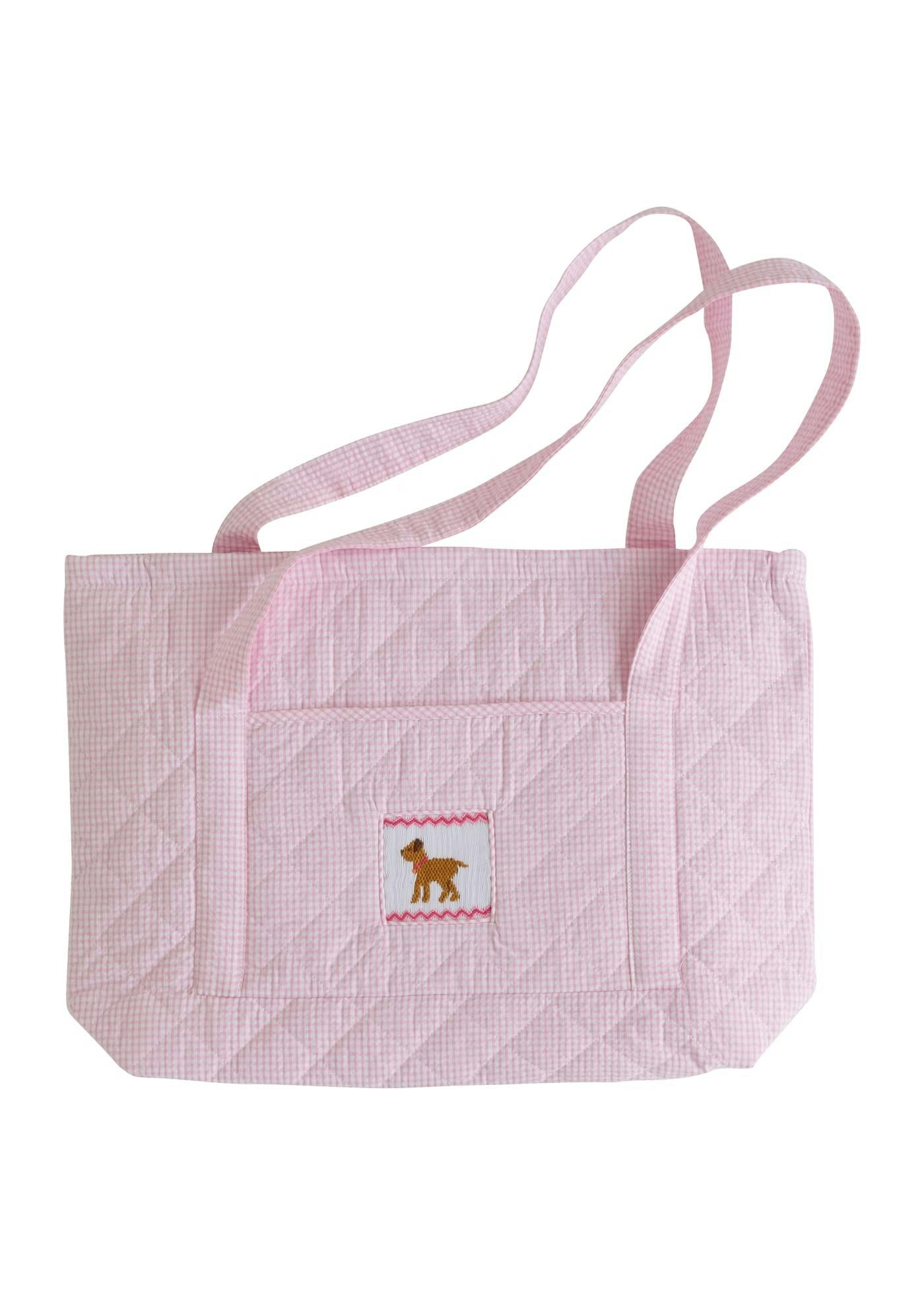 Quilted Luggage - Girl Lab