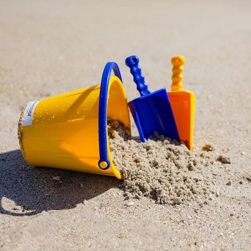 Sand Toys Bundle Includes Large Pail