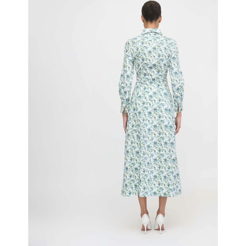 The Alandra Dress - English Daisy
