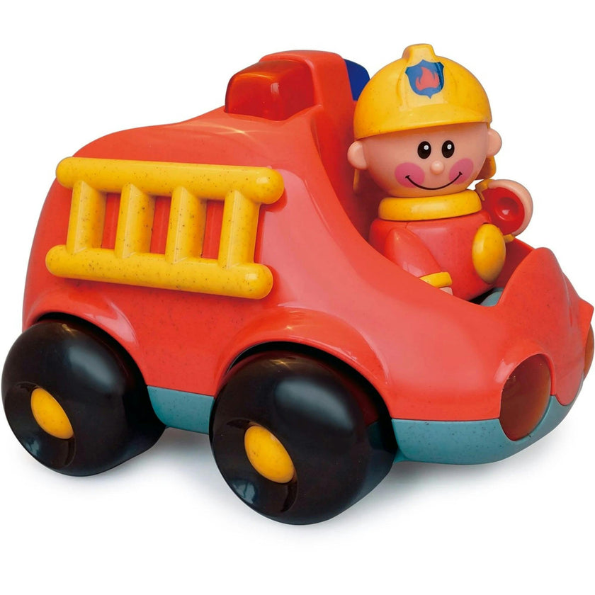 First Friends Fire Engine.