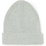 Ribbed Pima Cotton Beanie