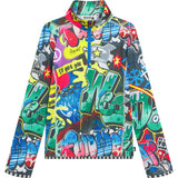 COSMO SPRAYPRINT Thermoshirt, Prints