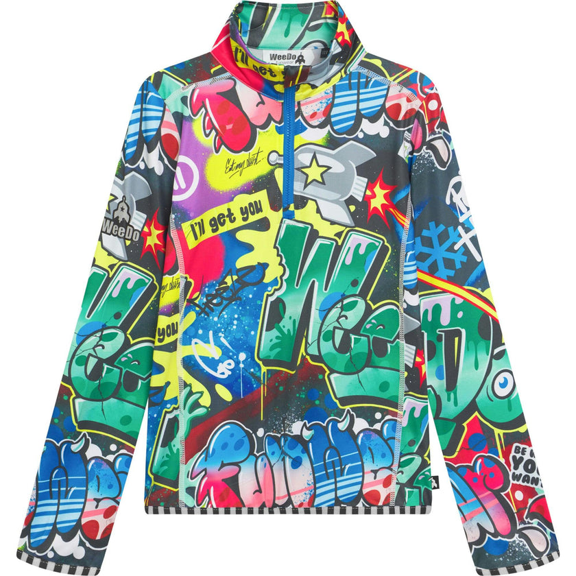 COSMO SPRAYPRINT Thermoshirt, Prints