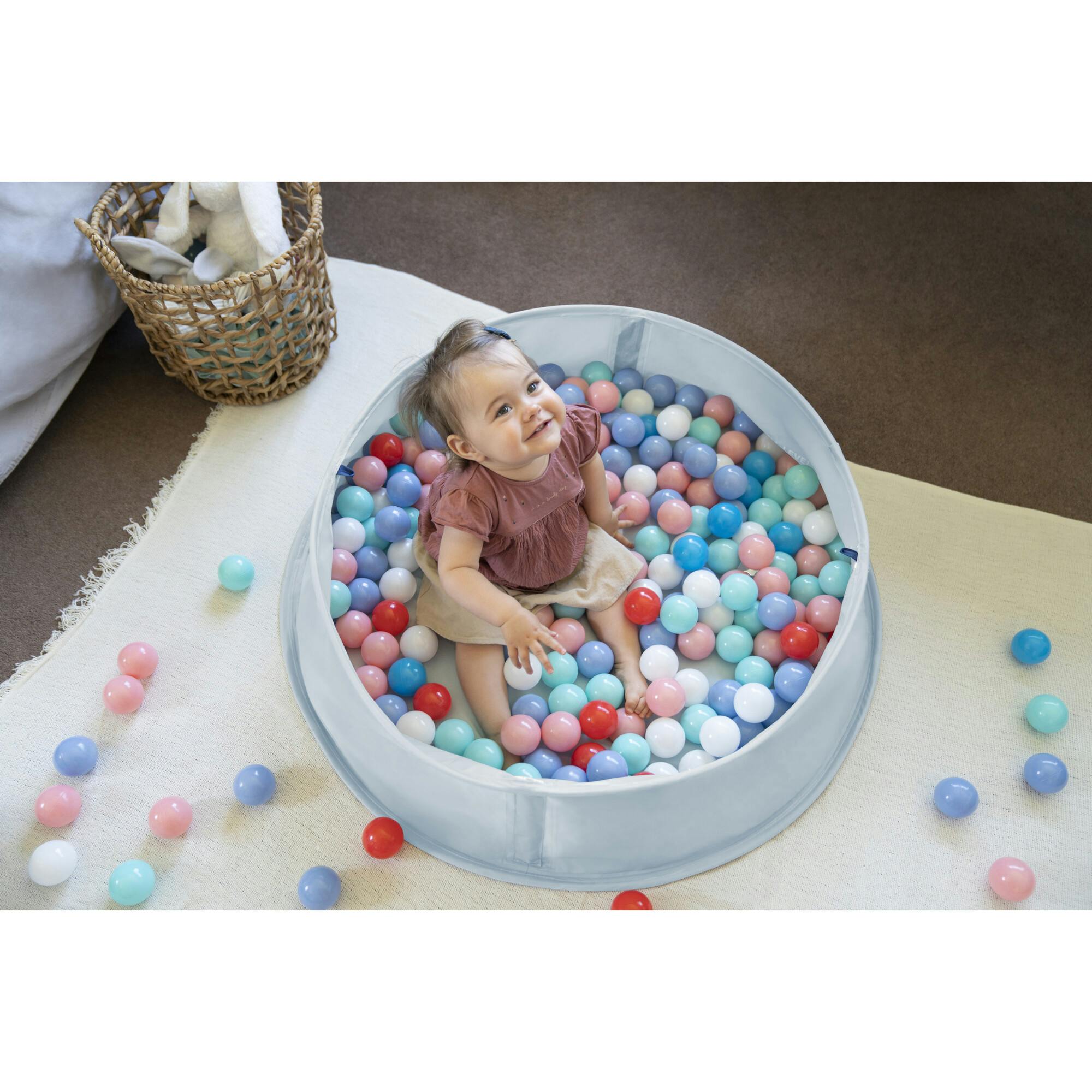 Aquani Anti-UV Baby Beach Tent & Paddling Pool