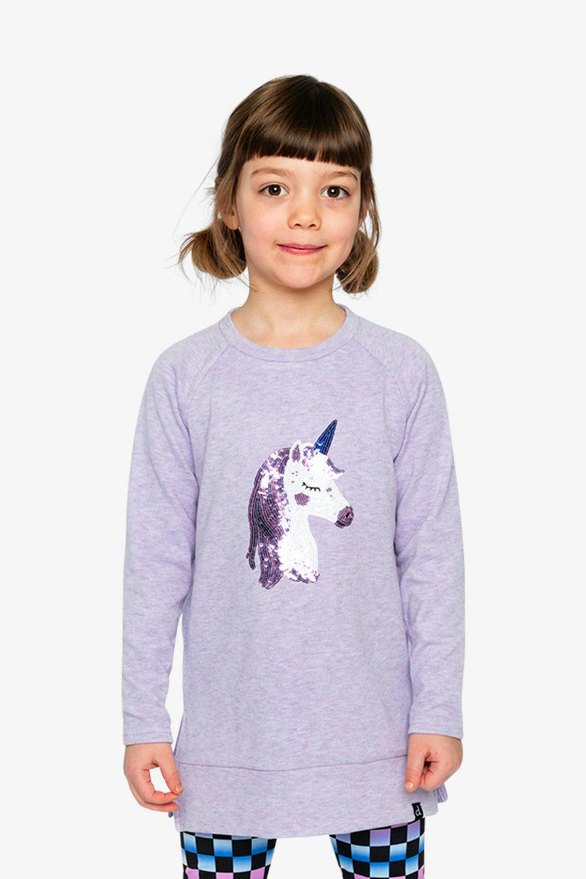 Tunic Violet