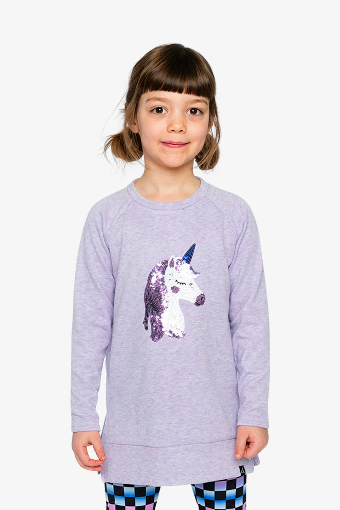 Tunic Violet