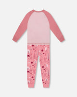 Organic Cotton Two-Piece Pajamas