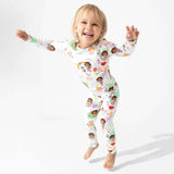 Dora: Tropical Dreams Bamboo Kids Pajamas