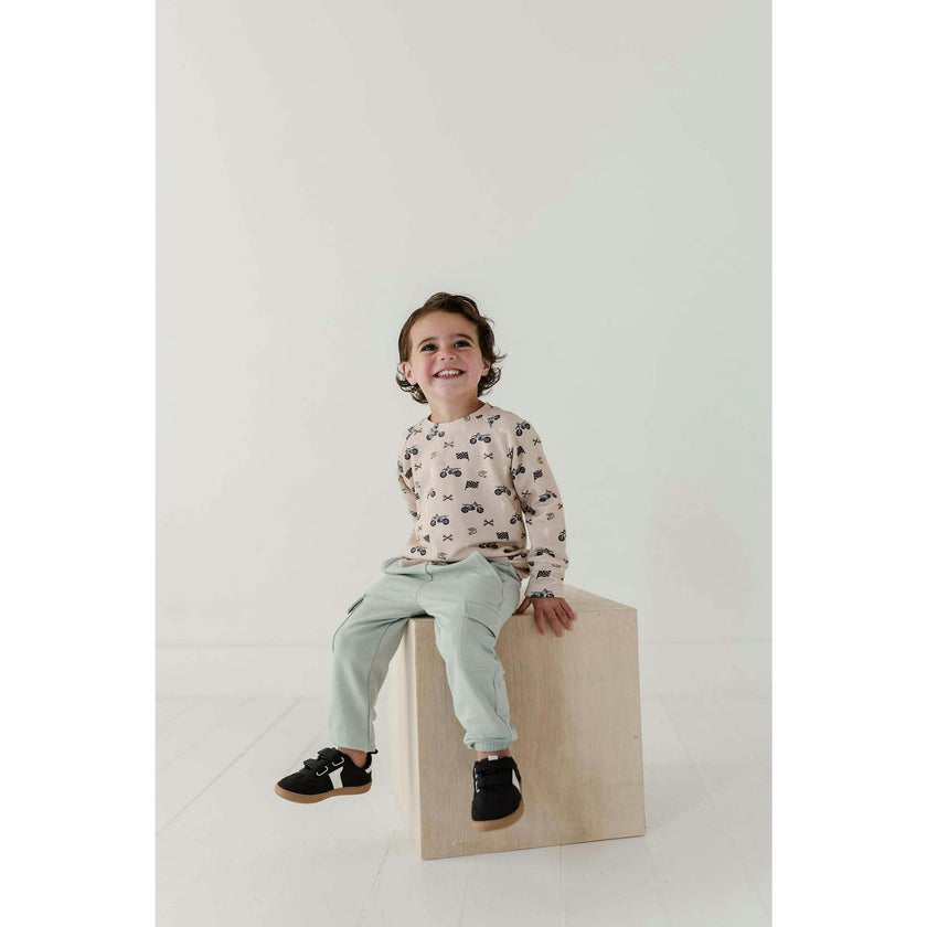 Boy's Cargo Pants Portabella
