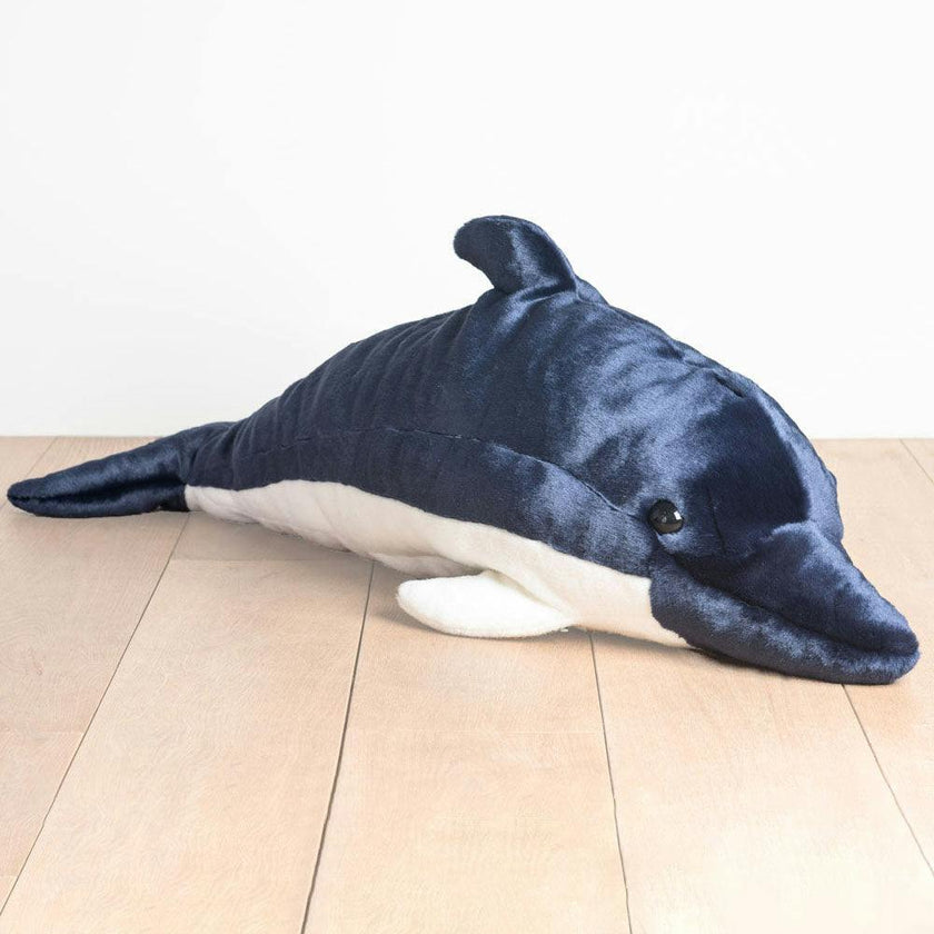 LA PELUCHERIE My Dolphin Auguste - Large 80cm