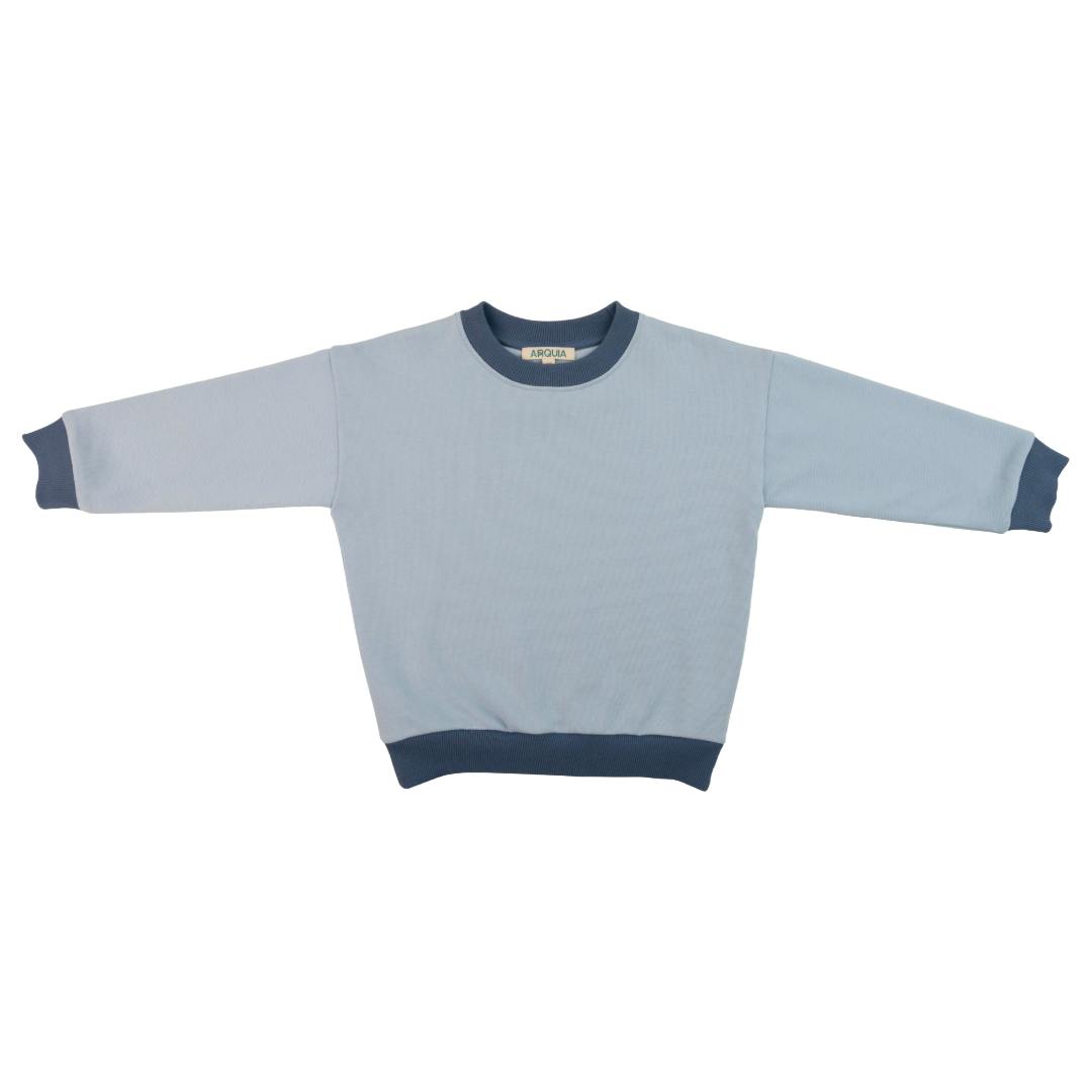 Kids Sweatshirt - Contrast