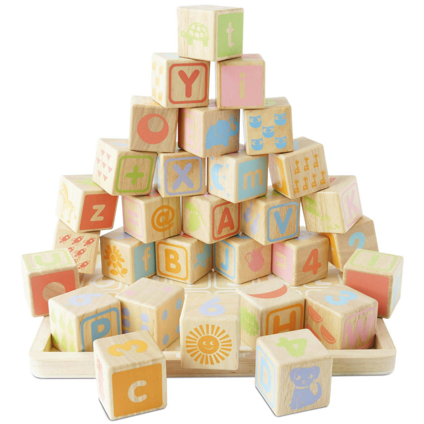 ABC Learning Blocks