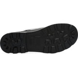 Women's Lace Up Brutus Boot, Black
