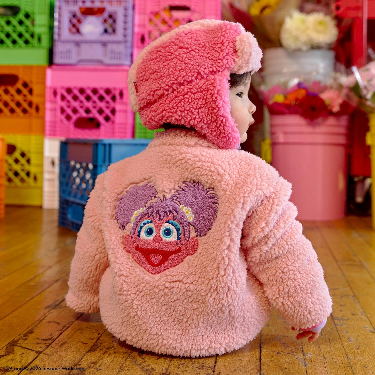 Magnetic Sherpa Jacket