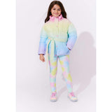 Rainbow Smiley Leggings