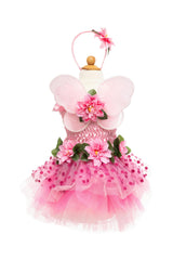 Fairy Blooms Deluxe Dress & Wings