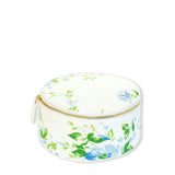 D. Porthault pour AERIN Large Round Jewlery Case