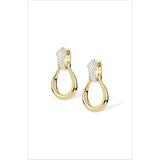 Uraeus Earrings