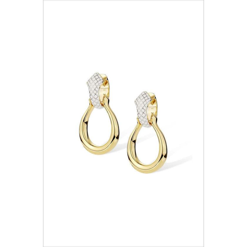 Uraeus Earrings