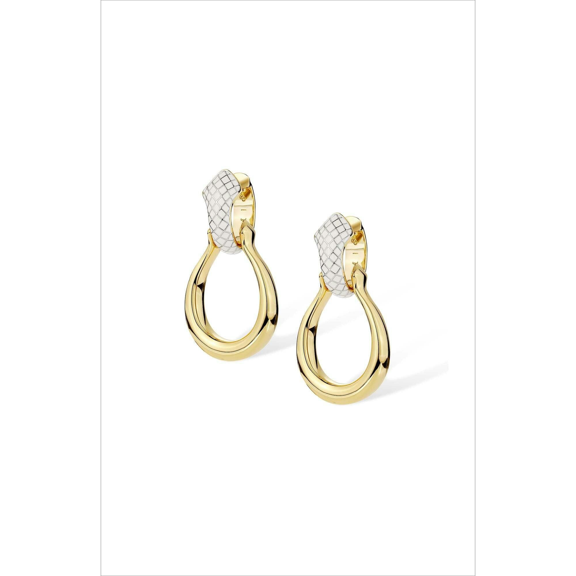 Uraeus Earrings