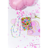 Candy Hearts Crossbody