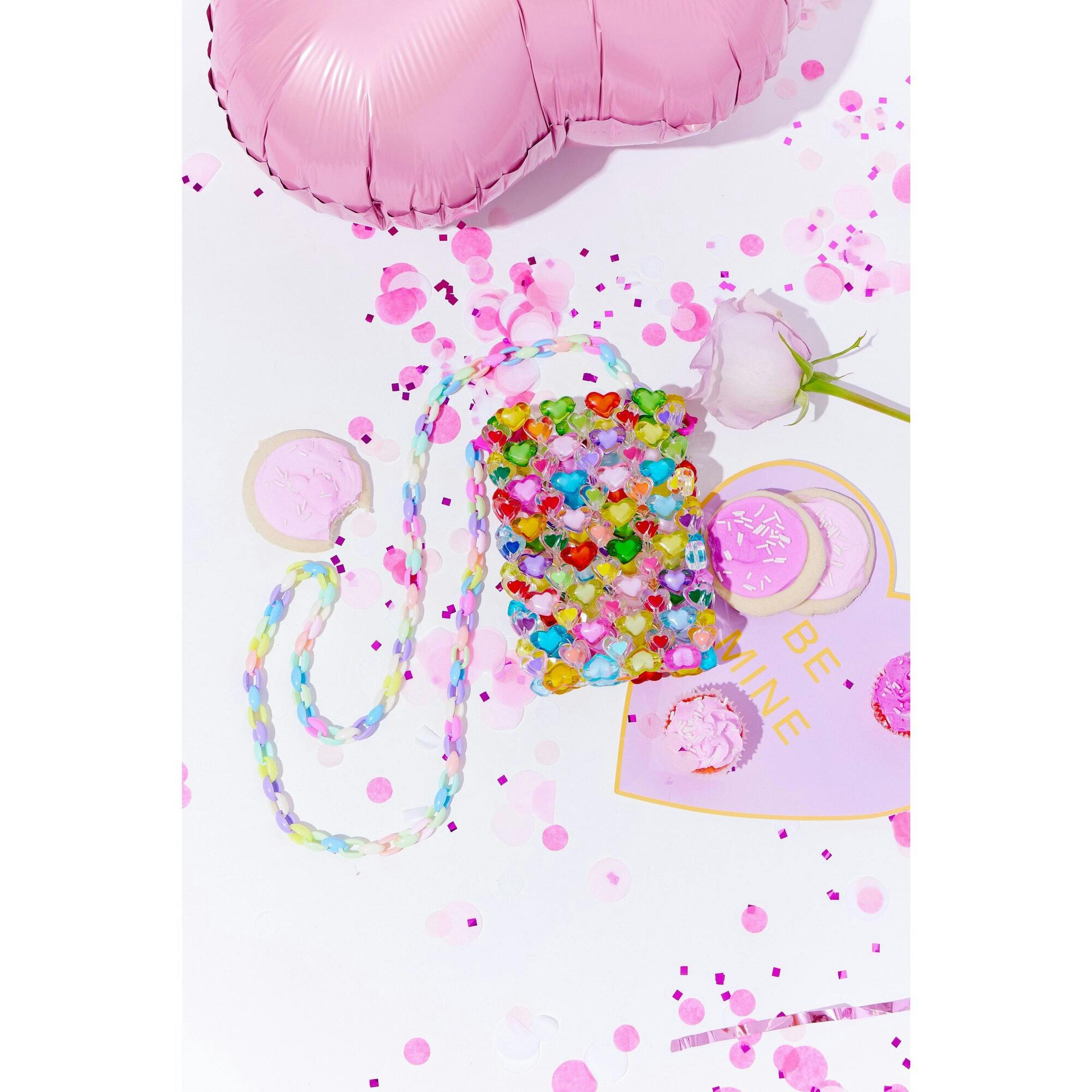 Candy Hearts Crossbody