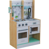 Let's Cook Play Kitchen - Natural