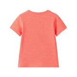Boys Short Sleeve Tee & Quilted Short Set | Summer Shades