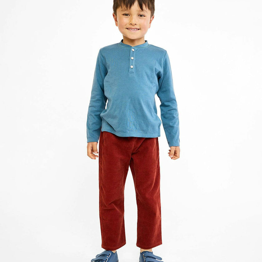 Bowie Pant, Copper Corduroy