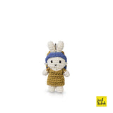 Just Dutch Miffy Crochet Keychain