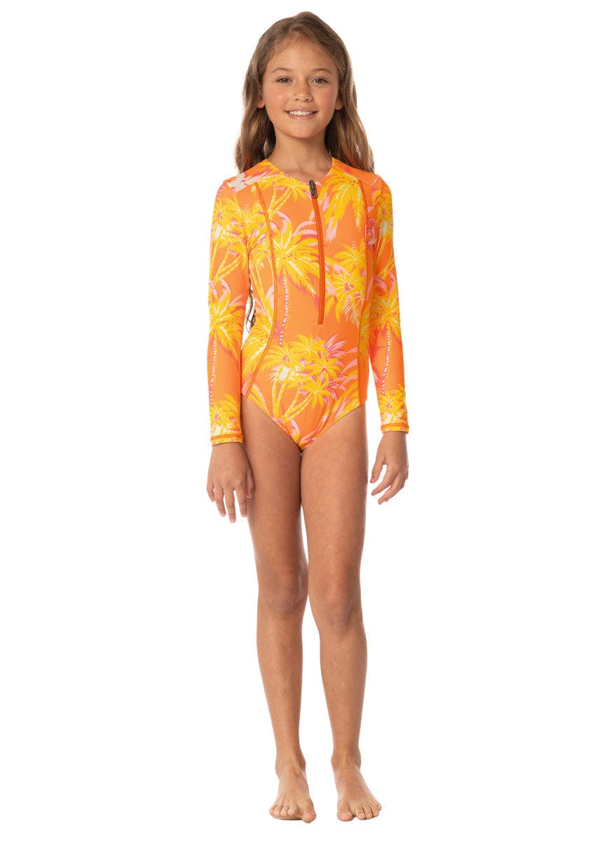 Maaji Golden Swell Miku Girls One Piece Set