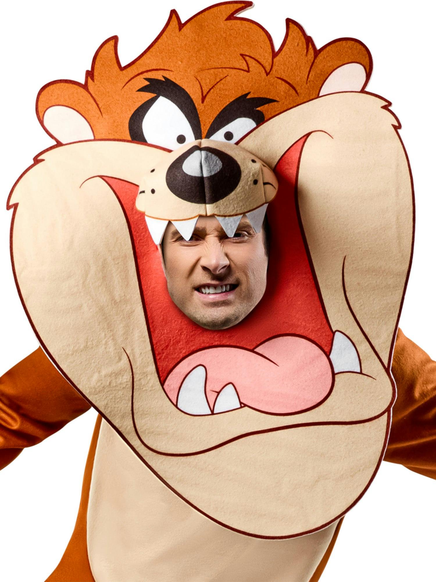 Adult Looney Tunes Tazmanian Devil Costume