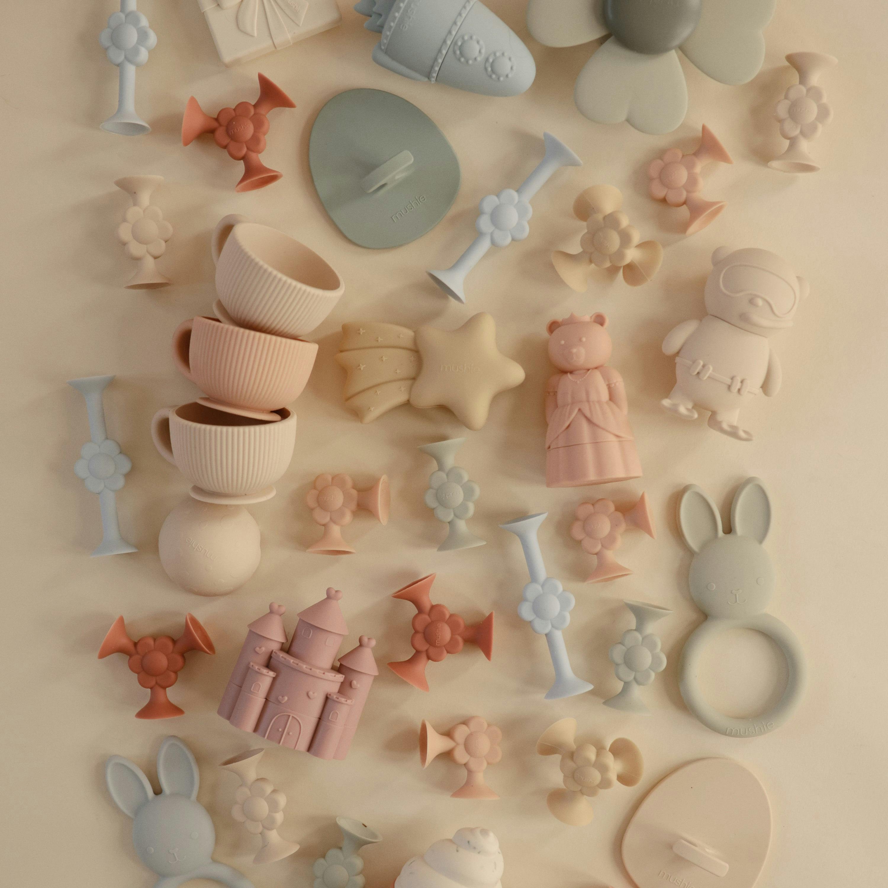 Silicone Suction Builders