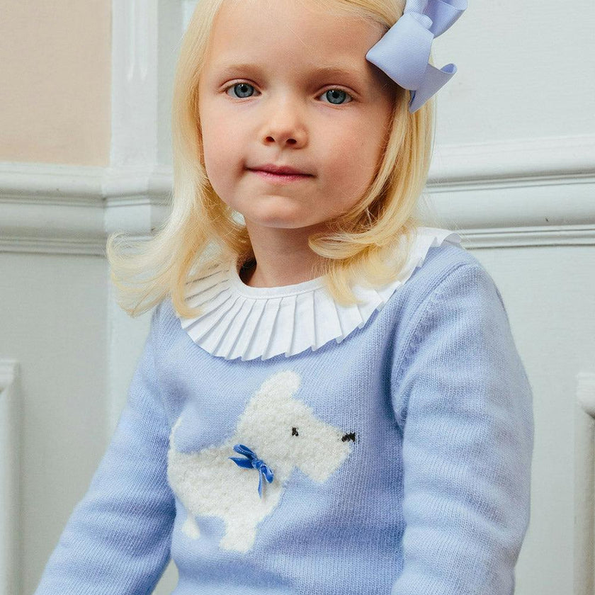 Lottie Jersey Blouse