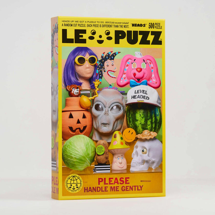 HEADS Puzzle