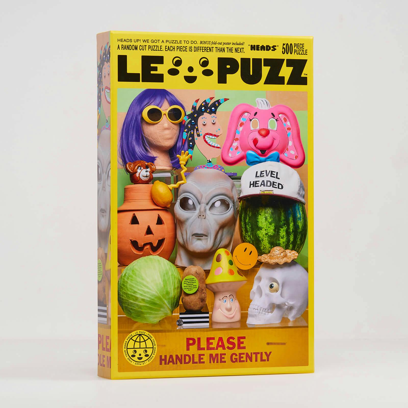 HEADS Puzzle