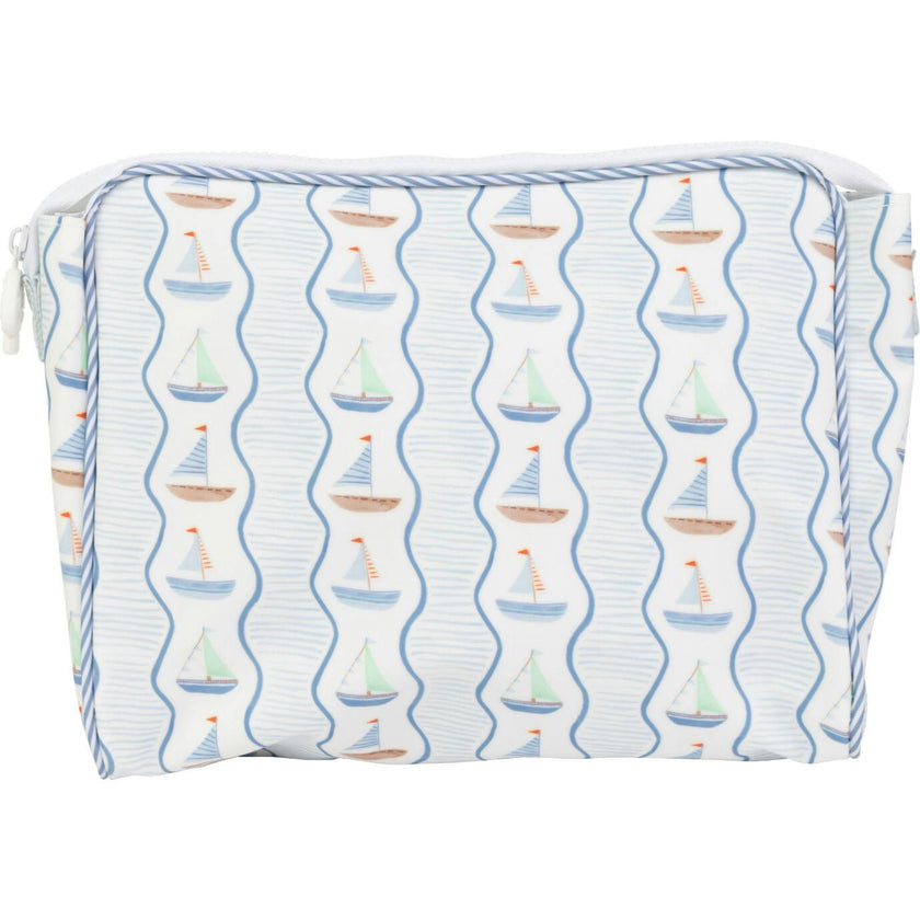 The Go Bag in Sailboats
