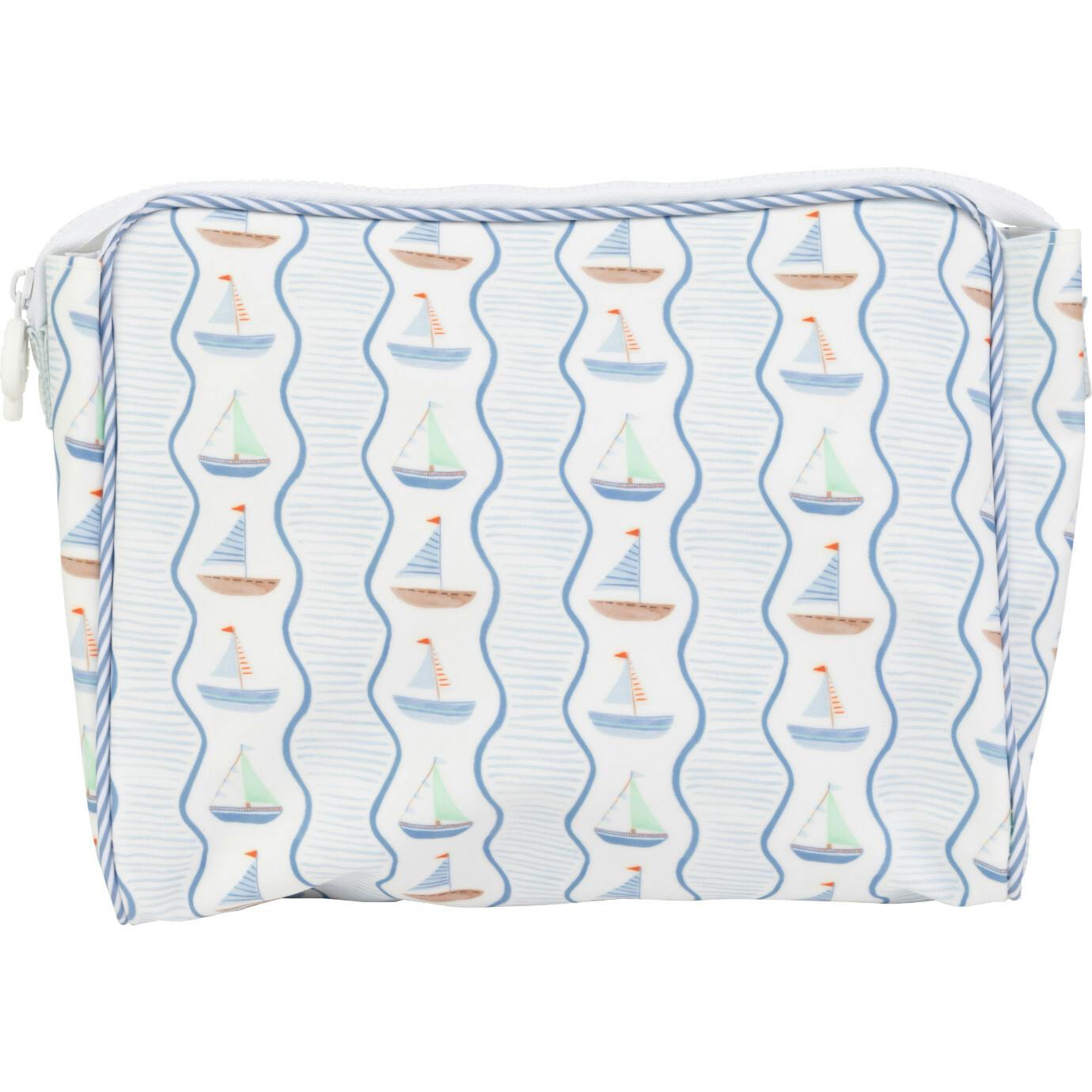 The Go Bag in Sailboats
