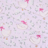 Goose Blossoms Classic Pajama Set