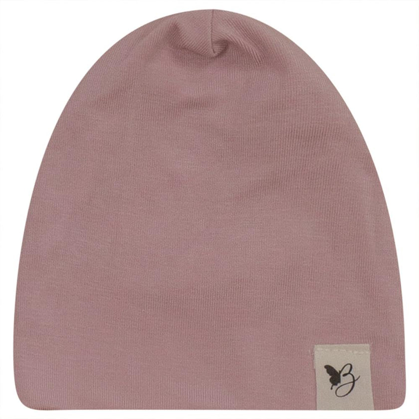 Bebe Bella Soft Stretch-Knit Hat