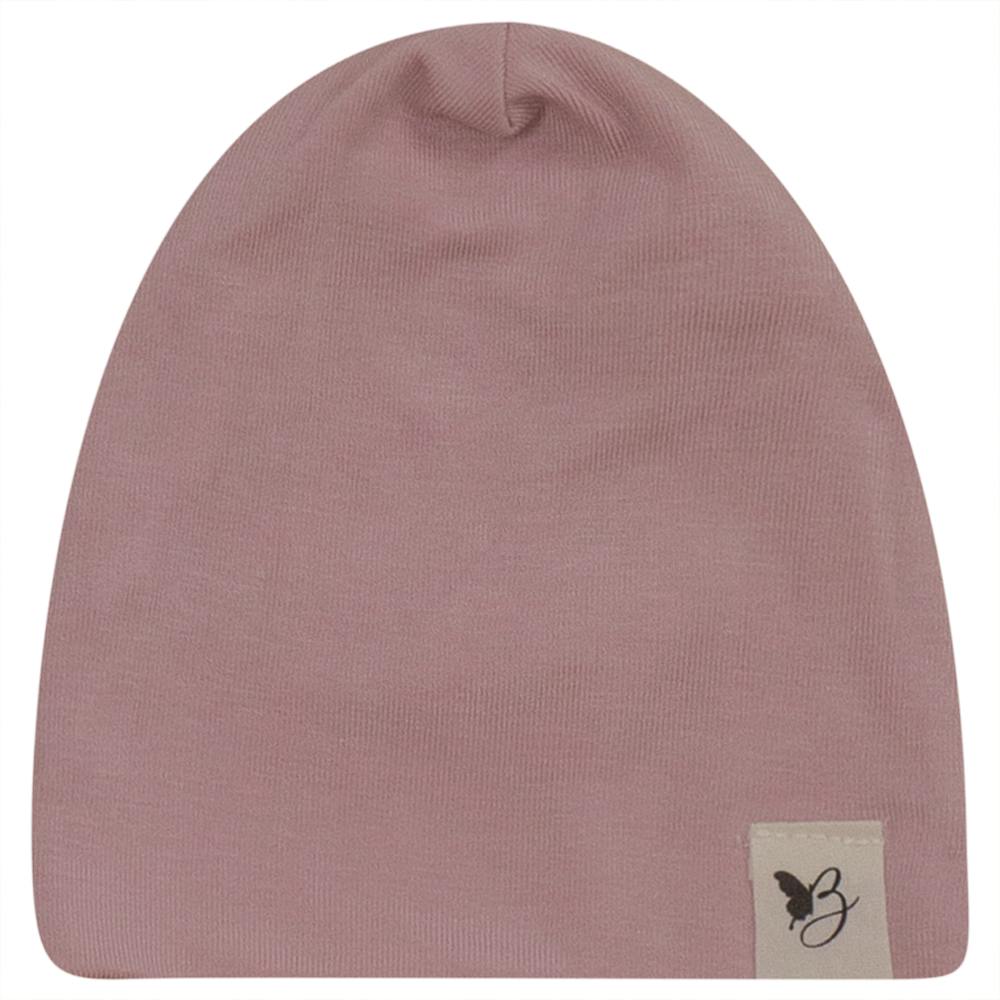 Bebe Bella Soft Stretch-Knit Hat