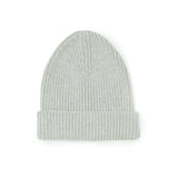 Ribbed Pima Cotton Beanie