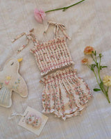 June Set in Pink Rose Reverie