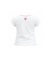 Love All Littles Scarlett Tennis Top