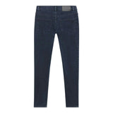 Blue Social Skinny Jeans
