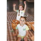 Sunshine Rainbows 2Pc Set