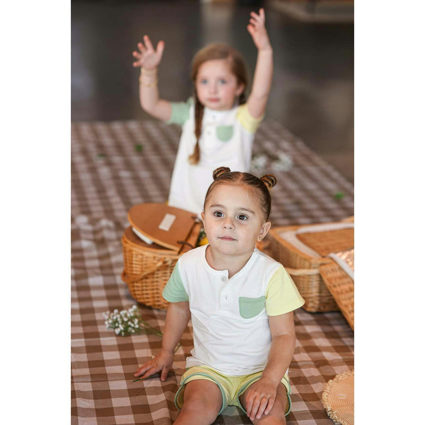 Sunshine Rainbows 2Pc Set