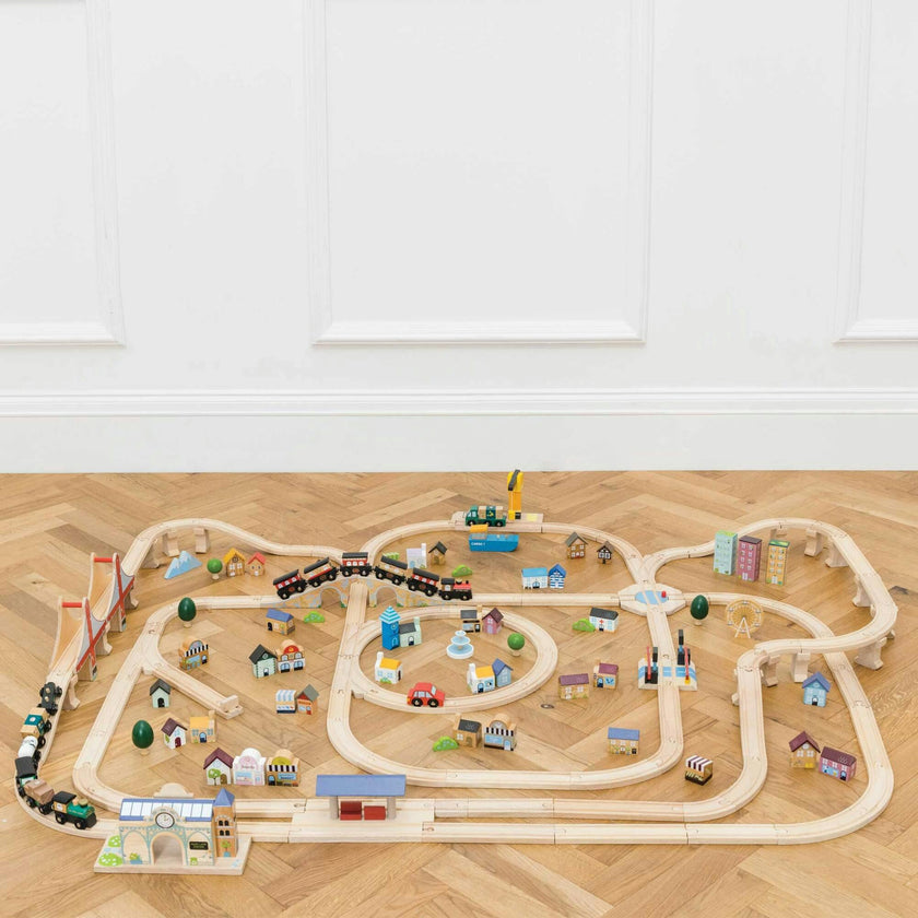 Royal Express Train Set