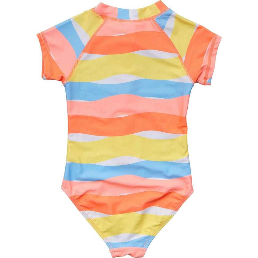 Good Vibes SS Surf Suit