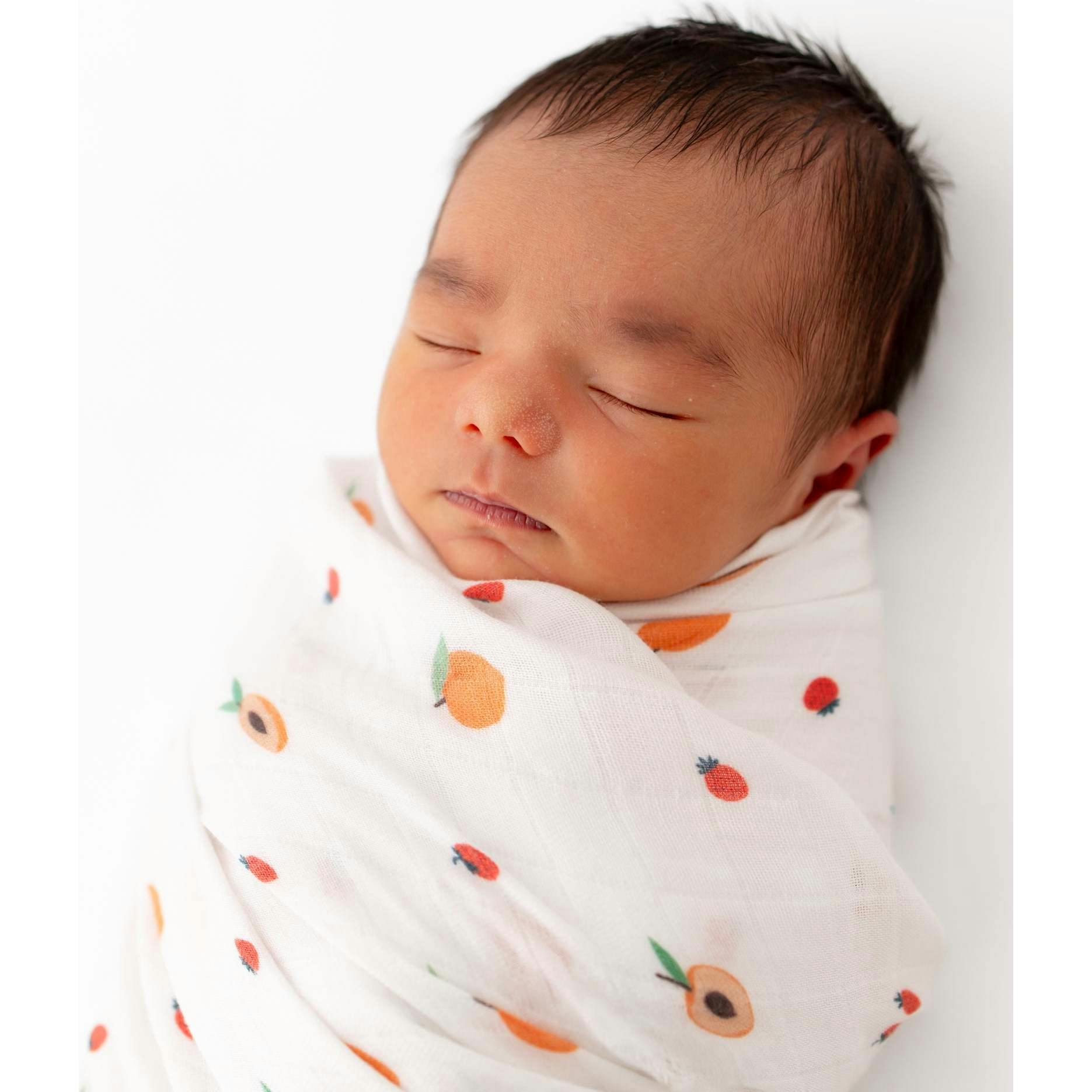 Swaddle Blanket Set